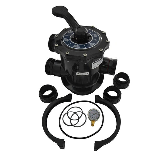 Astral Filter Multiport Complete 50mm RX FG ECO - 76033 Astral Filter Multiport Complete 50mm RX FG ECO - 76033